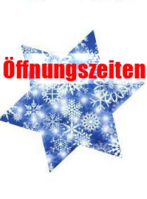 das Cover von Öffnungszeiten