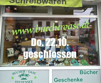 das Cover von Offnungszeiten