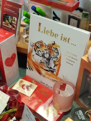 Sortiment Liebe ist