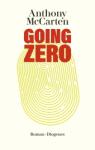 das Cover von Going Zero