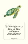 das Cover von Tête-à-Tête mit einer Schildkröte
