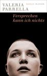 das Cover von Versprechen kann ich nichts