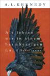 das Cover von Als lebten wir in einem barmherzigen Land