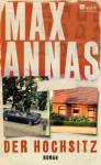das Cover von Max Annas: Der Hochsitz