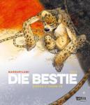 das Cover von Marsupilami: Die Bestie