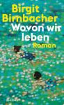 das Cover von Wovon wir leben