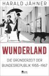das Cover von Wunderland
