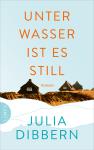 das Cover von Unter Wasser ist es still