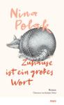 das Cover von Zuhause ist ein großes Wort