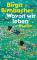das Cover von Wovon wir leben