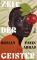 das Cover von Fatin Abbas: Zeit der Geister