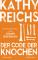 das Cover von Der Code der Knochen