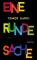 das Cover von Tomer Gardi: Eine runde Sache