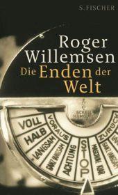 das Cover von Die Enden der Welt