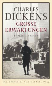 das Cover von Große Erwartungen