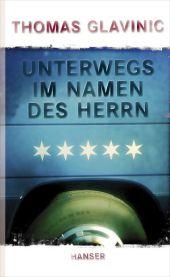 das Cover von Unterwegs im Namen des Herrn