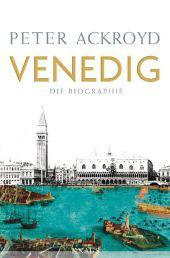 das Cover von Venedig