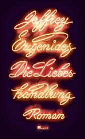 das Cover von Die Liebeshandlung