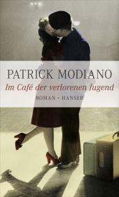 das Cover von Im Café der verlorenen Jugend
