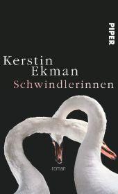 das Cover von Schwindlerinnen