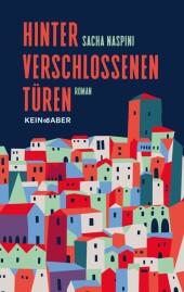 das Cover von Hinter verschlossenen Türen