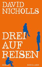 das Cover von Drei auf Reisen
