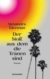 das Cover von Der Stoff, aus dem die Tränen sind