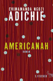 das Cover von Americanah