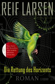 das Cover von Die Rettung des Horizonts
