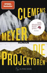 das Cover von Die Projektoren