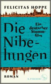 das Cover von Die Nibelungen