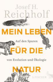 das Cover von Mein Leben für die Natur
