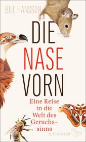 das Cover von Die Nase vorn