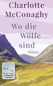 das Cover von Wo die Wölfe sind