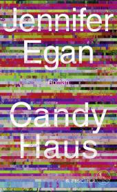 das Cover von Candy Haus