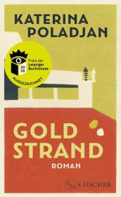 das Cover von Goldstrand