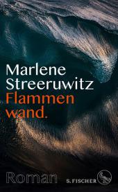 das Cover von Flammenwand.