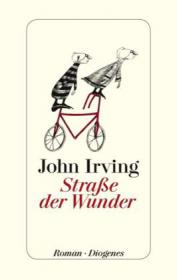 das Cover von Straße der Wunder