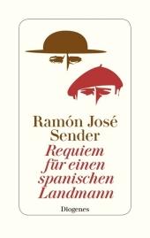 das Cover von Requiem für einen spanischen Landmann