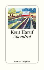 das Cover von Abendrot