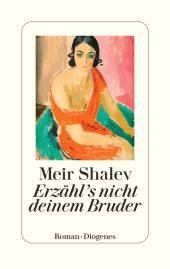 das Cover von Erzähl's nicht deinem Bruder