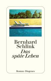 das Cover von Das späte Leben