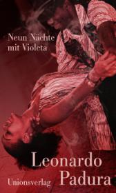 das Cover von Neun Nächte mit Violeta