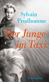 das Cover von Der Junge im Taxi