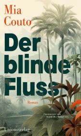 das Cover von Der blinde Fluss