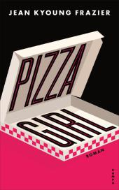das Cover von Pizza Girl