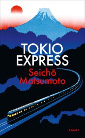 das Cover von Tokio Express