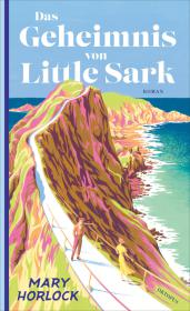 das Cover von Das Geheimnis von Little Sark