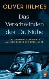 das Cover von Das Verschwinden des Dr. Mühe