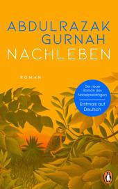 das Cover von Nachleben